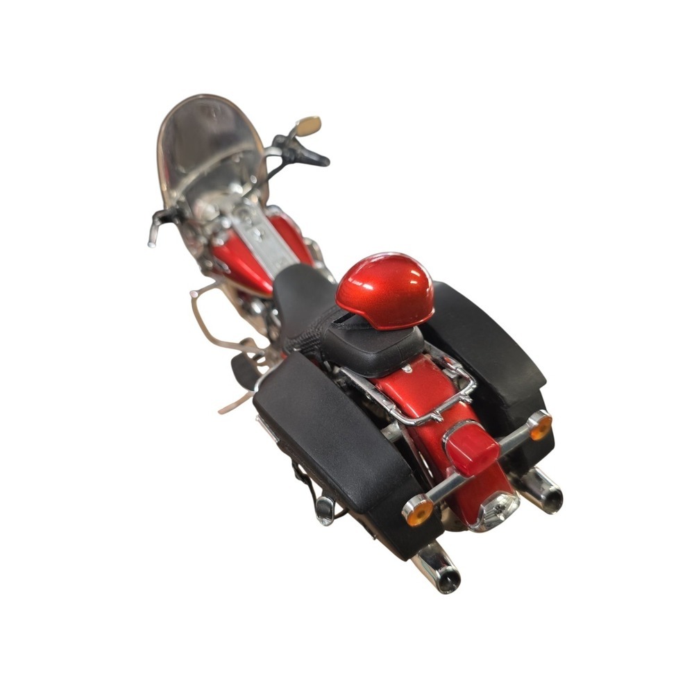 Franklin Mint, 1:10 diecast 1999 Harley Davidson "Road King Classic, motorcycle - Picture 2 of 6